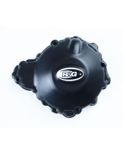 R&G Racing Black Engine Case Cover LHS ECC0214BK