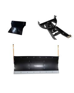 Denali 66" UTV Poly Snow Plow Kit For John Deere Gator 550/560/590 - MA11792