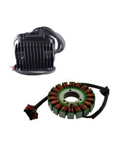 RMStator Generator Stator Kit With Mosfet Voltage Regulator Rectifier