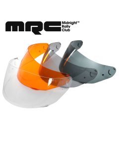 MRC Helmet Replacement Face Shields