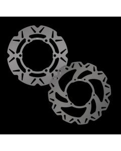 EBC CX Extreme Motorcross Rotor For Kawasaki KL650 1987-2007 MD6042CX