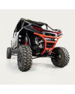 HMF Muffler Polaris RZR XP/4 1000 24-25 Stainless Titan-QS Dual Full System Exhaust Billet End Cap