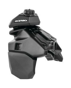 Acerbis 3.1 gal. Black Fuel Tank - 2732100001