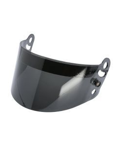 Pyrotect SA2015 Dark Smoke Helmet Shield with Anti-Fog PYRO-SHIELD-DARK-AF