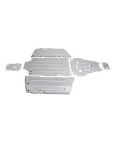 Rival Skid Plate And A-Arm Guards For Polaris Ranger 570 SP / Crew