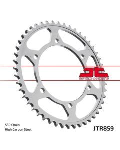 JT Sprockets Rear Steel Sprocket 46 Tooth 46T 530 Chain JTR859.46