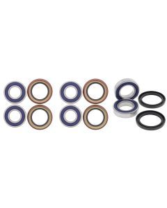 Bearing Kit for Front and Rear Wheels fit Can-Am Rally 175 03-07