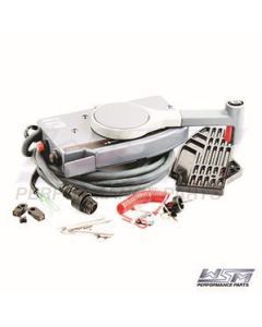 WSM Control Box Assembly for Yamaha 50 Hp 1988 - Pull To Open 905-202