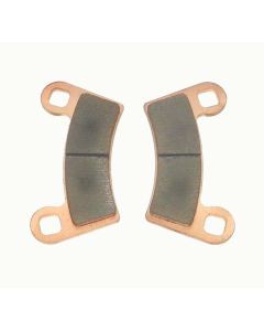 WSM Rear Brake Pads for Suzuki 80 / 85 RM 90-04 09-5295JL