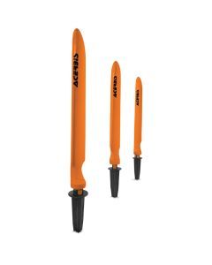 Acerbis Orange/Black 56 pk Track Markers - 2320821008