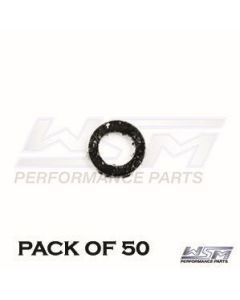 WSM Drain Plug Gasket for Nissan / Tohatsu 2.5 - 140 Hp 555-13