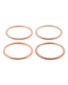 Vertex Exhaust Gasket Kit 823128