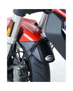 R&G Racing Clear Fender Extender For 2017-2018 Ducati Monster 797 FERG0347CL
