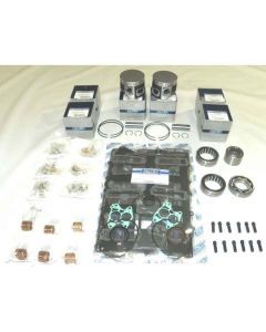 WSM Powerhead Rebuild Kit For Yamaha 150 / 200 Hp 6 Cylinder 93-08 .020 Over Platinum