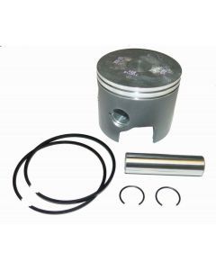 WSM Piston Kit For Mercury / Mariner 70 - 115 Hp Looper 87-93 .015 Over