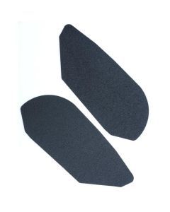 R&G Racing Black Tank Traction Grip For 2012-2011 Triumph Daytona 675