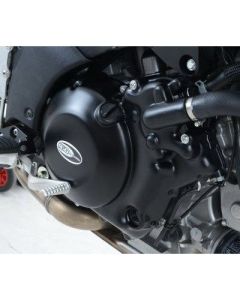 R&G Racing Black Engine Case Cover RHS For 2014-2016 Suzuki Vstrom 1000 DL1000A ABS