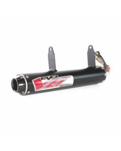 Big Gun 12-7612 (M7) EVO U Slip On Exhaust for 2009-16 Polaris Sportsman XP 850