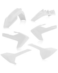 Acerbis Original 18 Standard Plastic Kit for Husqvarna - 2686455909