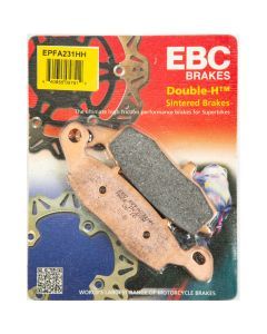 EBC 1 Pair EPFA Sintered Fast Street and Trackday Brake Pads MPN EPFA231HH