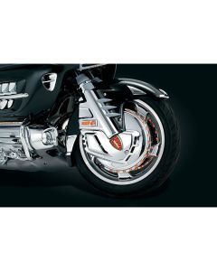KURYAKYN CHROME LED FRONT REFLECTOR CONVERSION 2001-2016 HONDA GOLD WING GL1800