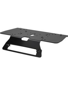 Fleet Series Drill-Free Light Bar Cab Mount for GMC/Chevy 1500-3500 Work Cab, Non Spoiler (2020+)
