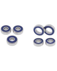 Wheel Front And Rear Bearing Kit for Suzuki 250cc RM250 1977
