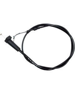 Motion Pro Black Vinyl Throttle Cable For Suzuki Vinson 500 LTA500F 4x4 Auto 1998-2001