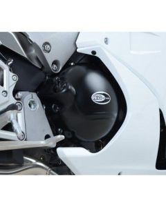 R&G Racing Black Engine Case Cover RHS For 2015-2017 Honda Crossrunner