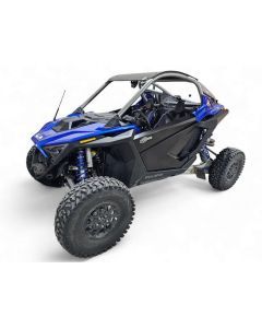 Elektric Offroad Amp Series Aluminum Door Skins For Polaris RZR Pro XP/Pro R/Turbo R 2020-2024