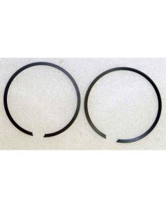 WSM Piston Rings For Polaris 250 86-06 .25mm Over 51-300-04