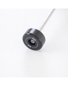 R&G Racing Black Spindle Blanking Plate Kit For 2018-2019 Ducati Panigale V4