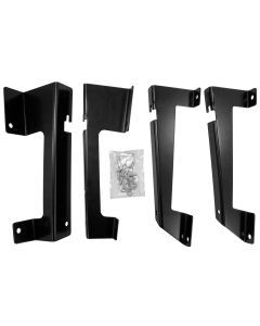 DragonFire Racing RT Seat Mount Bracket Kit - Fits Yamaha YXZ - 15-5001