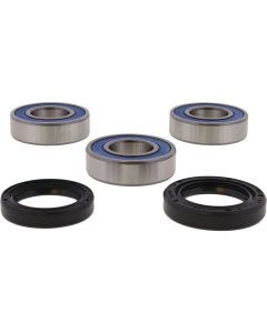 Pivot Works Rear Premium Wheel Bearing Kit 25-1202