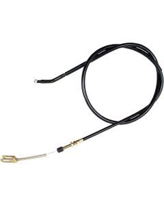 Motion Pro Black Vinyl Rear Hand Brake Cable 04-0159