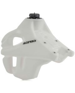 Acerbis 4.1 gal. Natural Fuel Tank - 2375080147