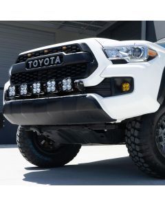 Baja Designs Bumper LED Light Kit XL Linkable Series Multi Pattern Clear Lens 447670