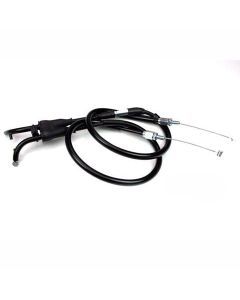 Motion Pro Black Vinyl Throttle Pull Cable For Yamaha YZF R1 2004-2006 05-0354