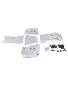 Rival Skid Plate And A-Arm Guards For CF Moto C Force 600