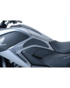 R&G Racing Clear Tank Traction Grip For 2012-2014 Honda NC700X