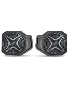 SSV Works 6.5" Front SSV Works Speaker Pods For Polaris Ranger XP 1000 2018-2022
