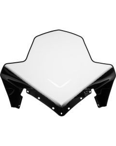 Koronis Polaris Windshield Clear W/Graphics 450-264-10