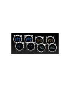 Dakota Digital GRFX Full Grafix Display Gauge set for 1947-53 Chevy Truck
