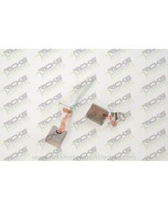 Ricks Starter Motor 70-108