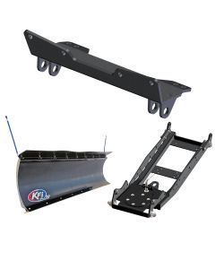 KFI UTV Snow Plow Kit For Polaris Ranger 1000 2020-2026