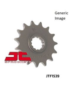 Steel Front Sprocket 14T for Street KAWASAKI EX300 Ninja 2013-2016