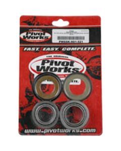 Pivot Works - PWSSK-H01-521 - Steering Stem Bearing Kit