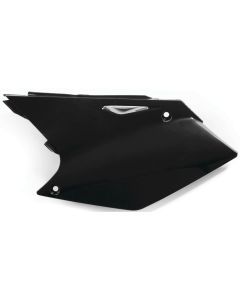 Acerbis Black Side Number Plate for Kawasaki - 2043370001
