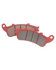 Brake Pad and Shoe For Honda VT1300CS Sabre 2010-2014 Sintered Rear Rear