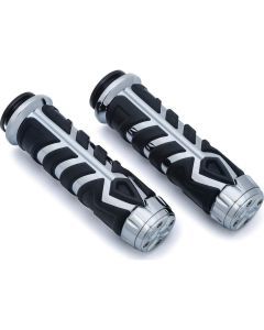 Kuryakyn Spear Grips for Indian Chrome